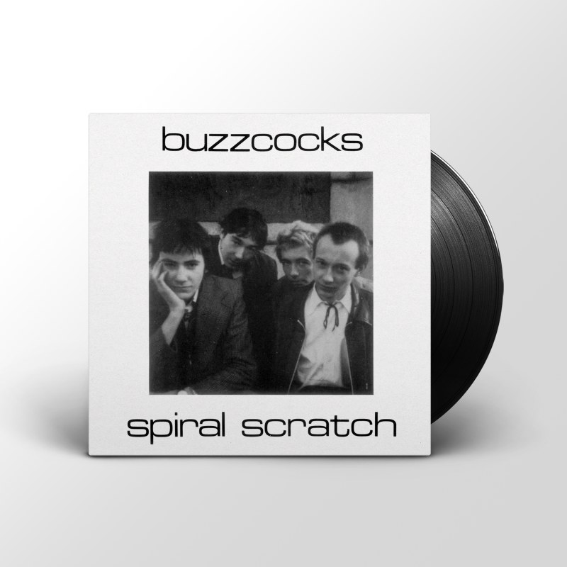 Buzzcocks Domino Mart